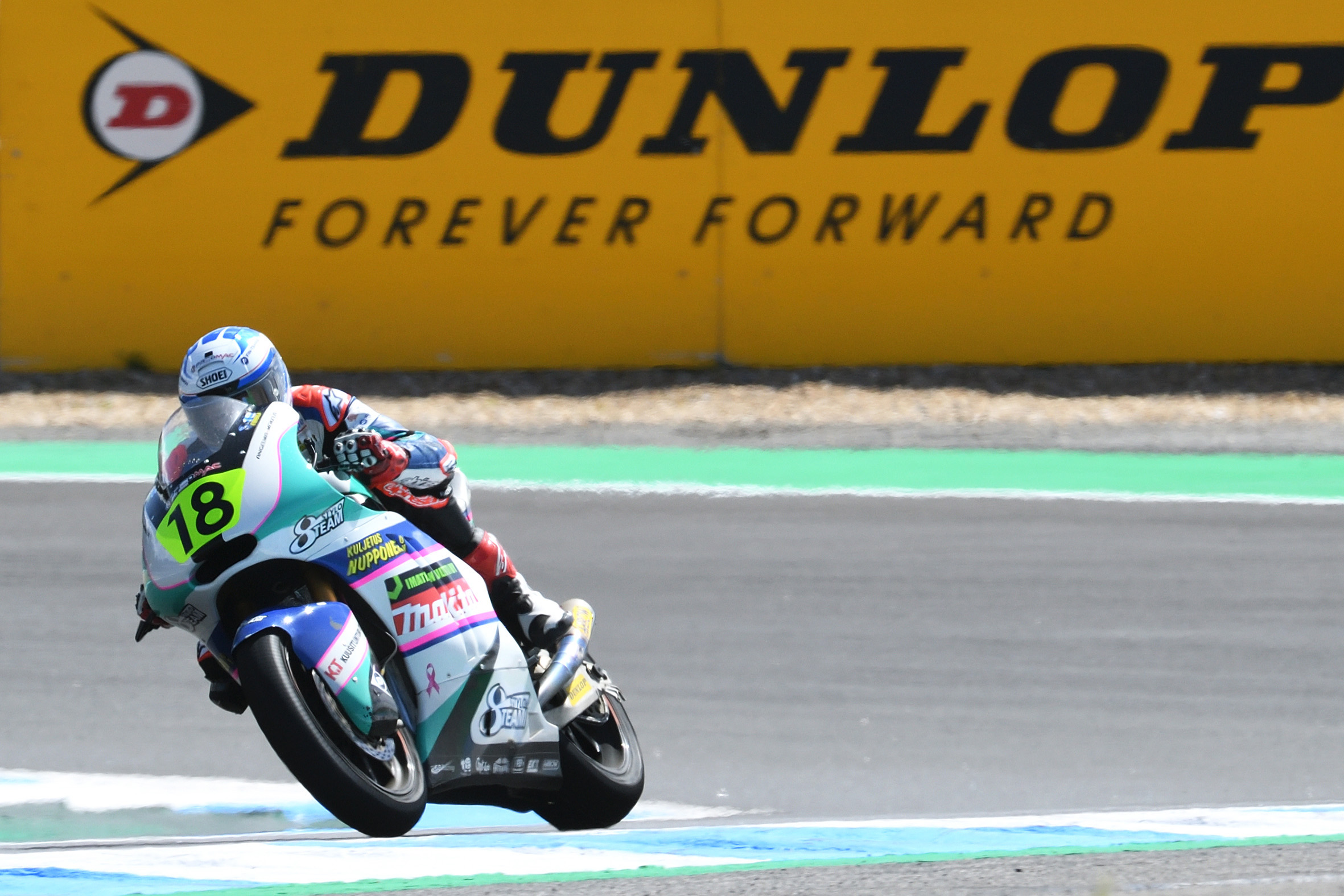 CEV Repsol: Tuuli ganha de Pons nas Moto2