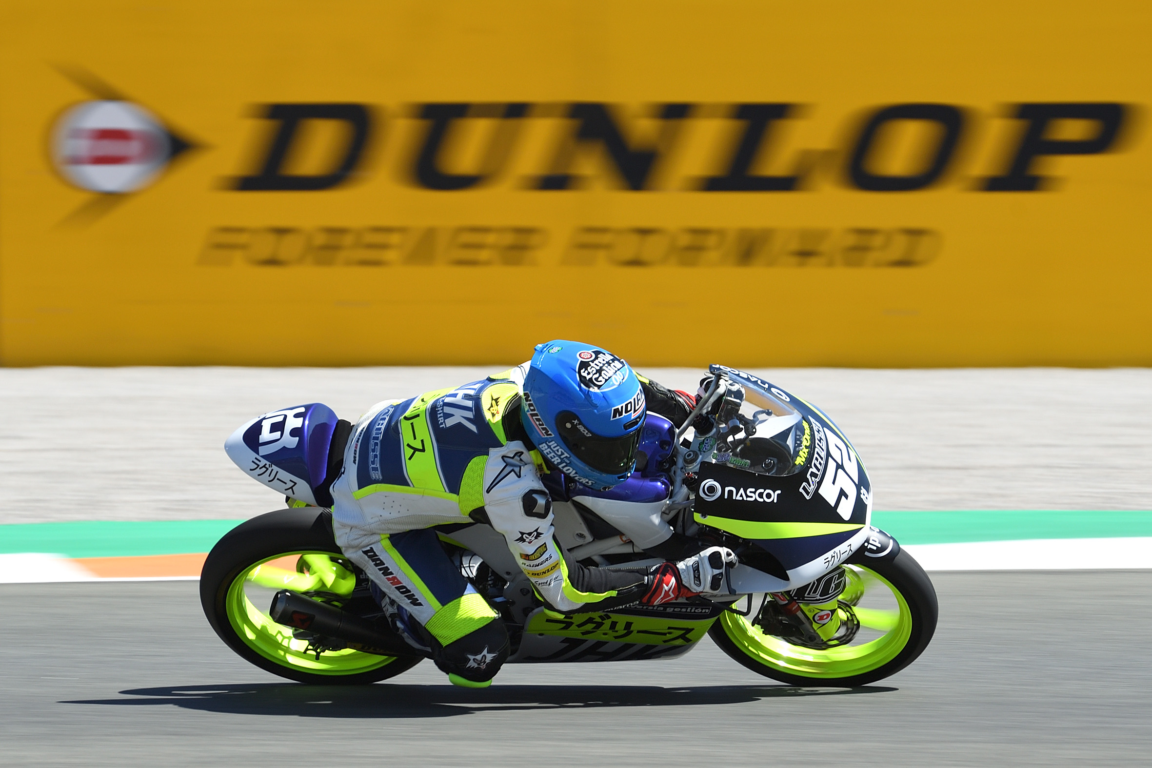 CEV: Segunda Moto3 para Yamanaka