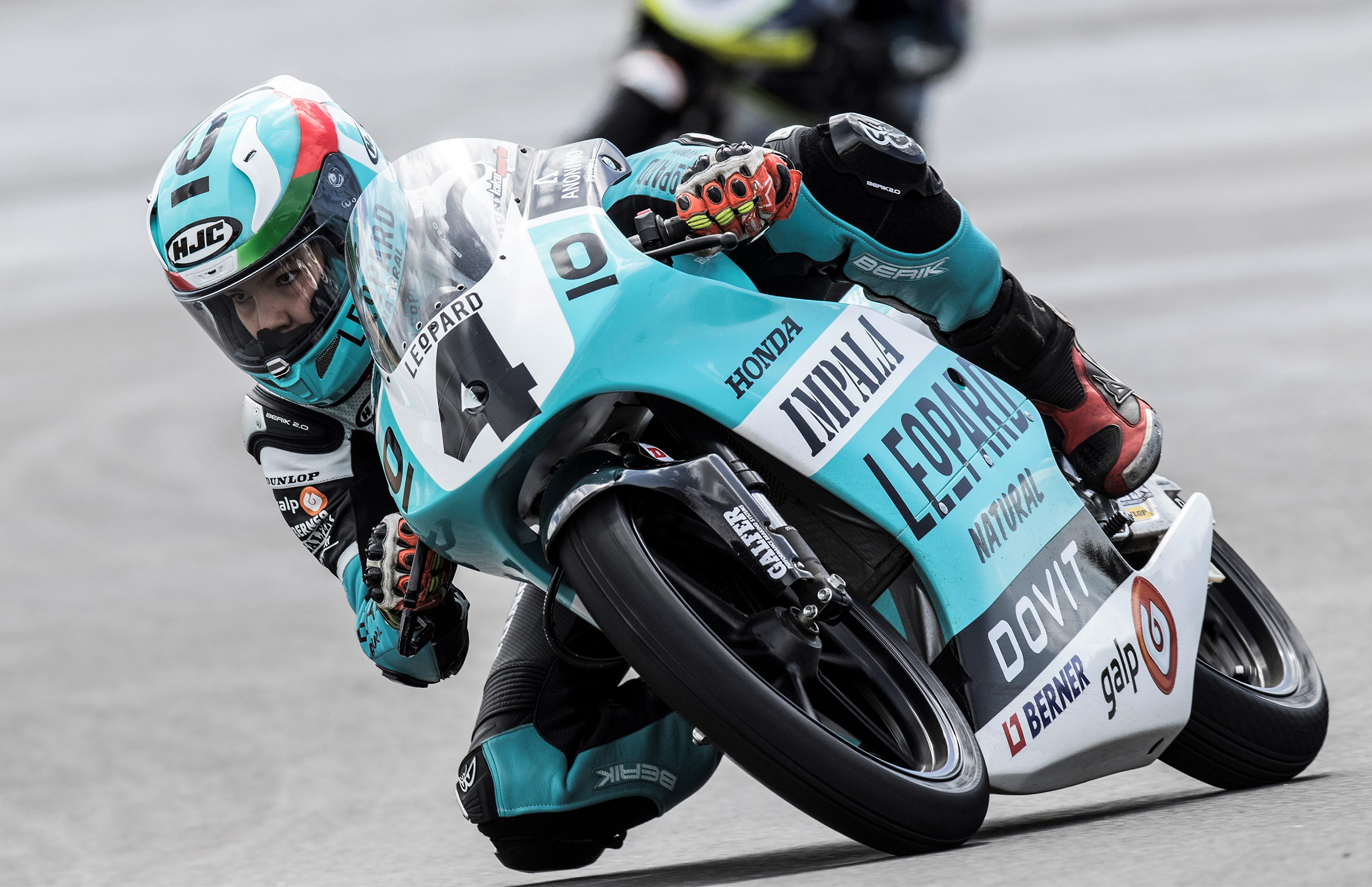 CEV Repsol:Kiko Maria arranca entre os mais rápidos