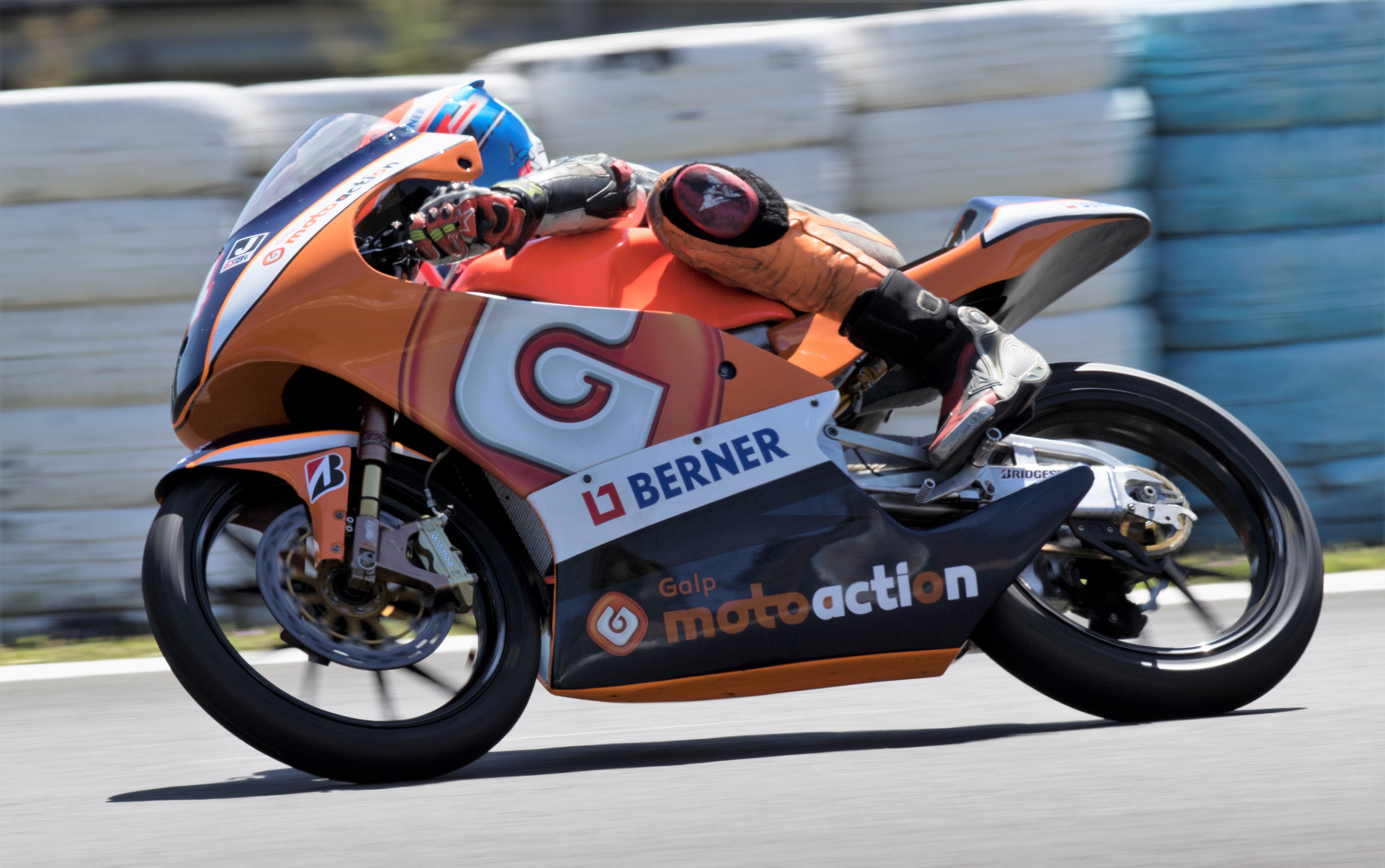 CEV Jerez: Kiko Maria qualifica em sexto