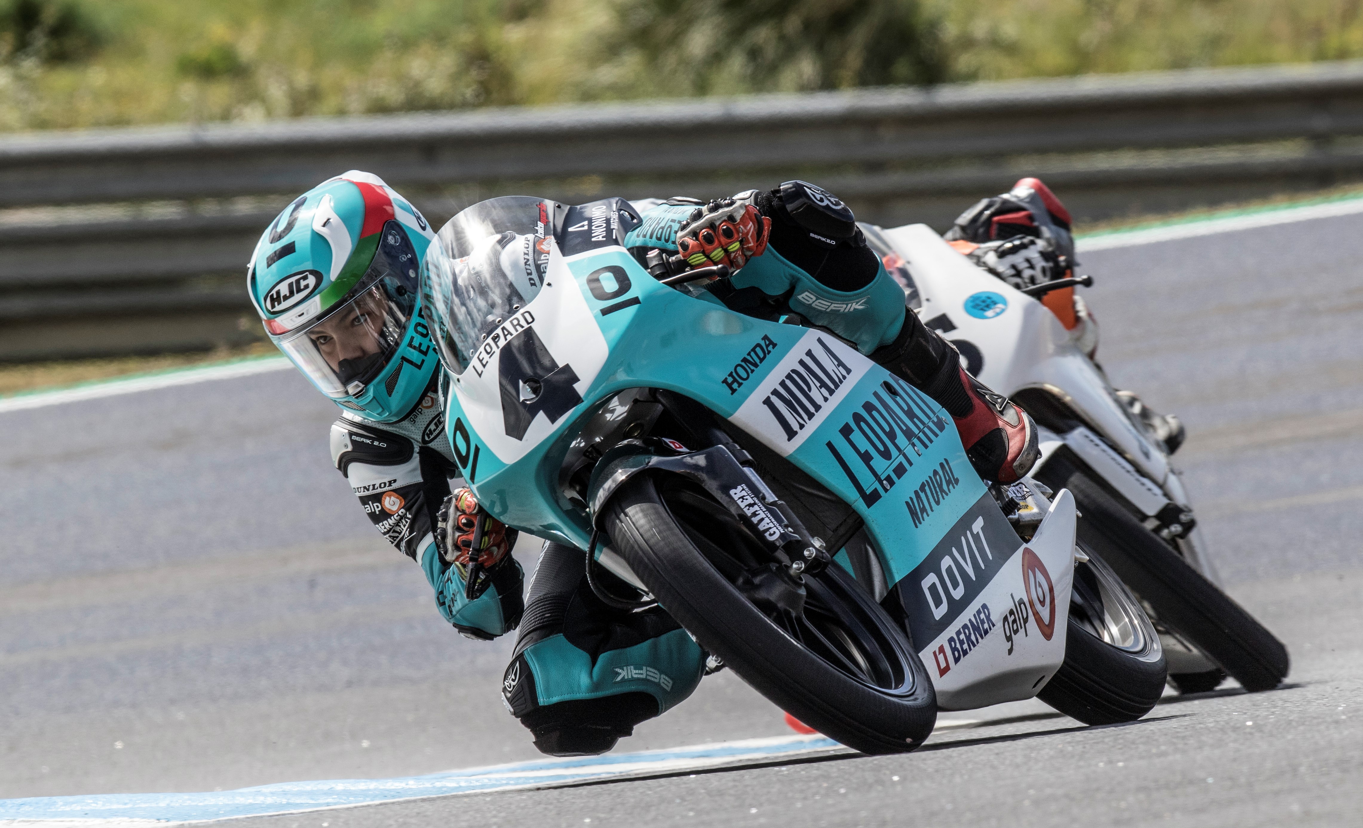 CEV Repsol: Kiko 20º em corrida ganha por Ivan Ortola