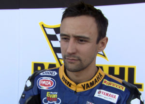 SSP, 2020: Krummenacher motivado na MV Agusta thumbnail