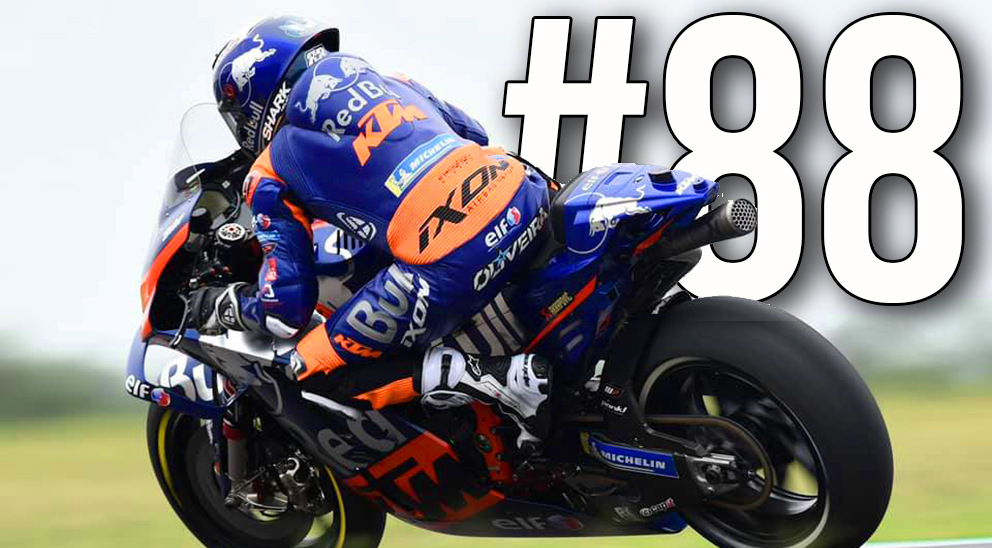 Miguel Oliveira na Argentina – O Falcão #88 abre as suas asas e termina no 11º lugar.