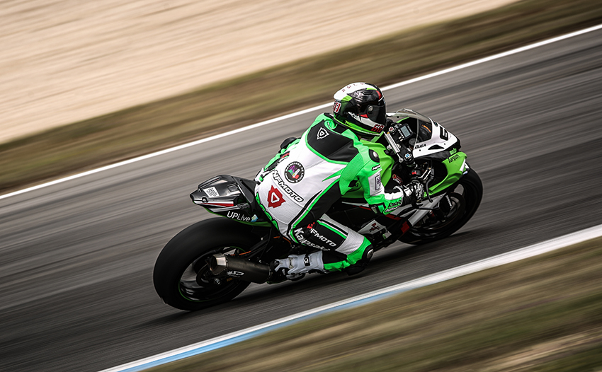 ESBK: Dois algarvios na grelha