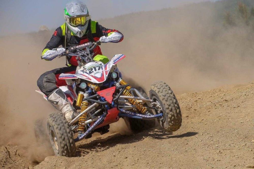 TT, Video: Resumo Raid Ferraria Dia 2