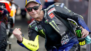 MotoGP 2020: Parabéns a Rossi, fez 41 anos! thumbnail