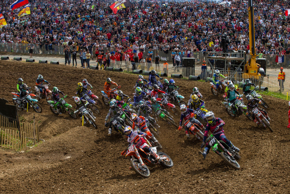 MXGP, Vídeo: Resumo GP de França