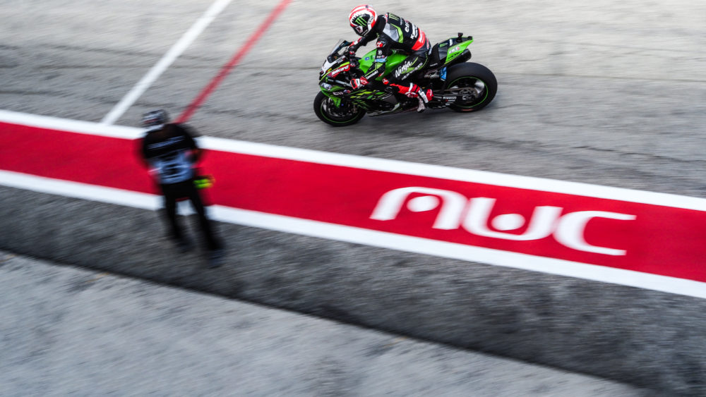 SBK: Foco nos testes de Misano