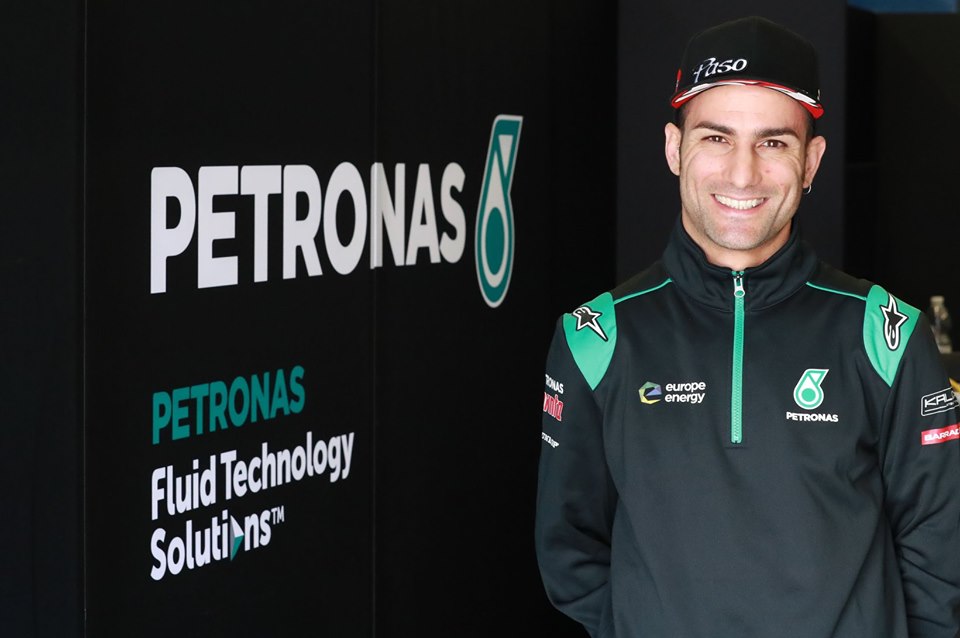 Moto2: Mattia Pasini arranja novo ‘part-time’