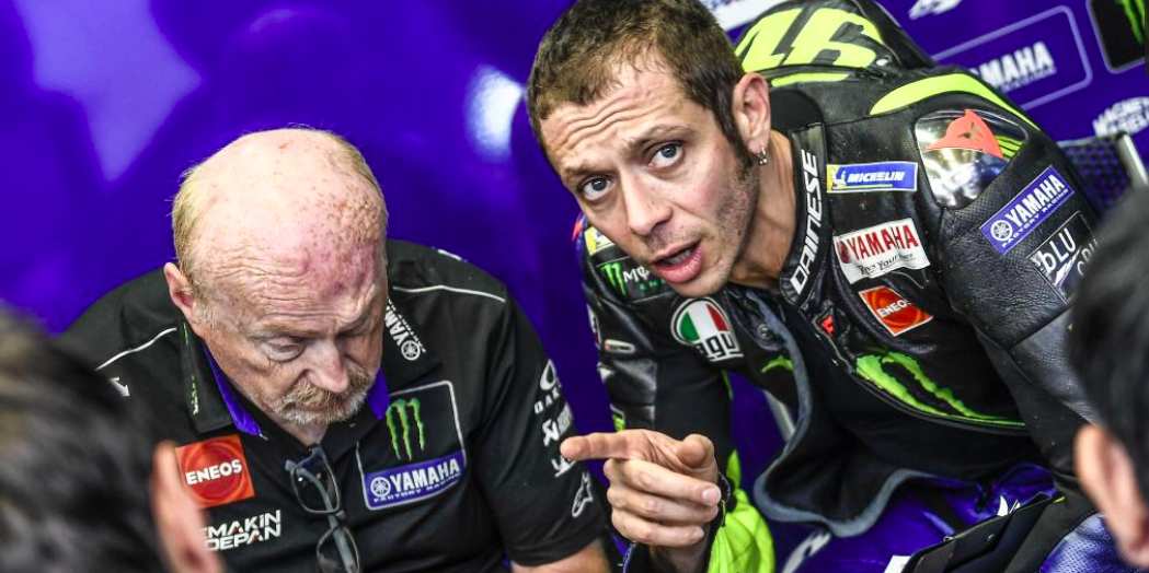 Rossi quer liderar Campeonato em Le Mans