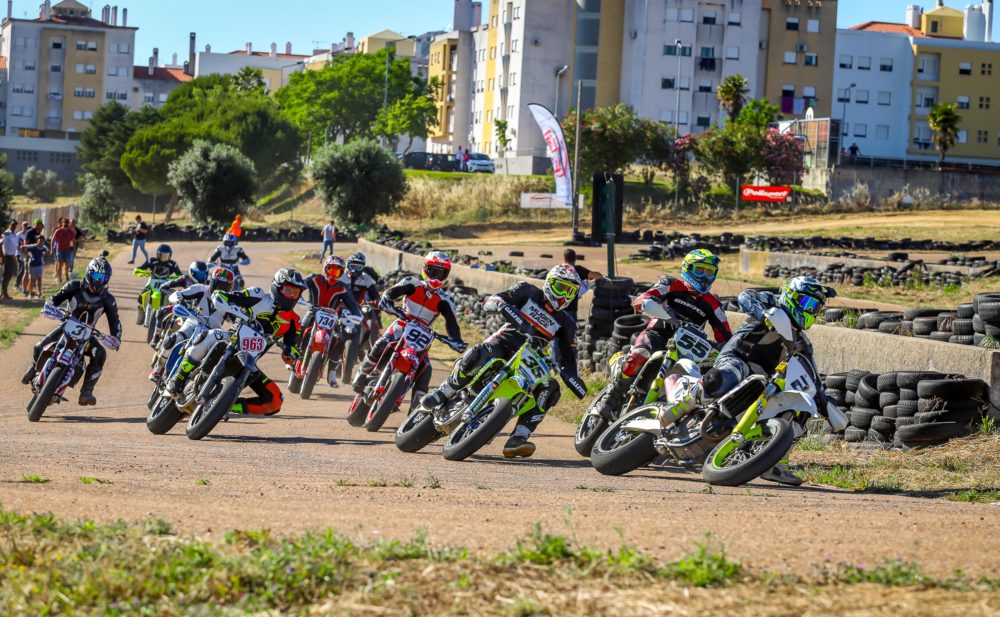 Nacional Supermoto: Portalegre recebeu caravana