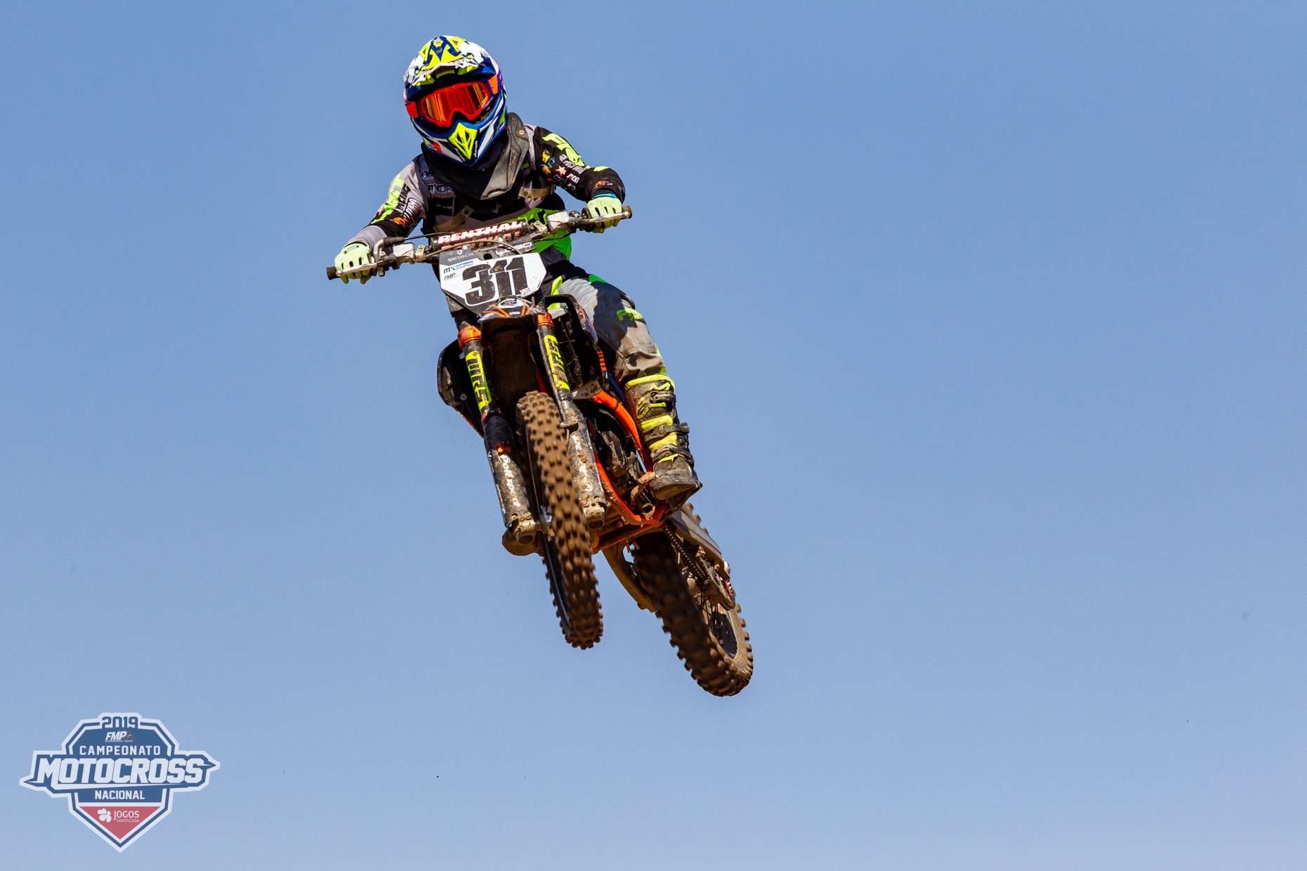 Europeu MX: Trio português presente em França