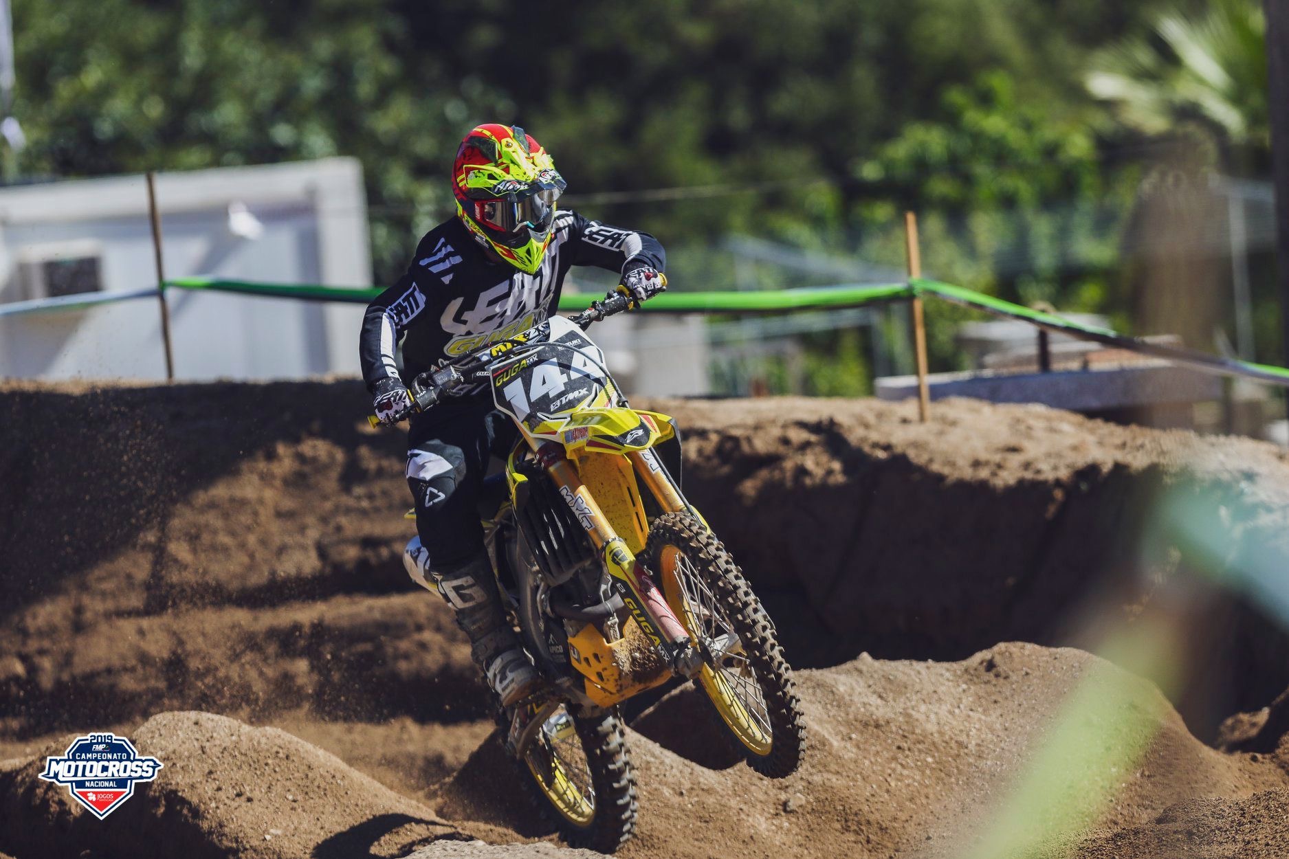 Motocross: Diogo Graça e Renato Silva no Top 15 em Espanha