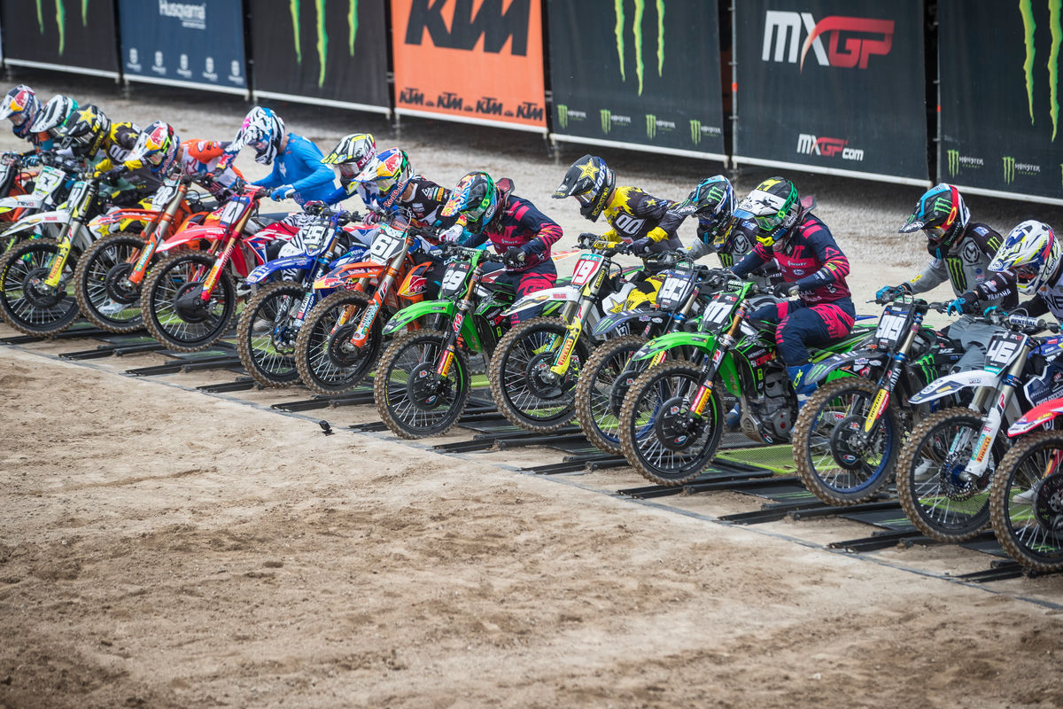 MXGP: Vídeo das qualificações do GP de Lombardia