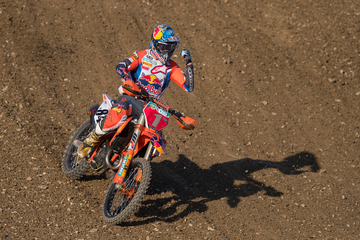 MXGP: Jeffrey Herlings em Águeda?