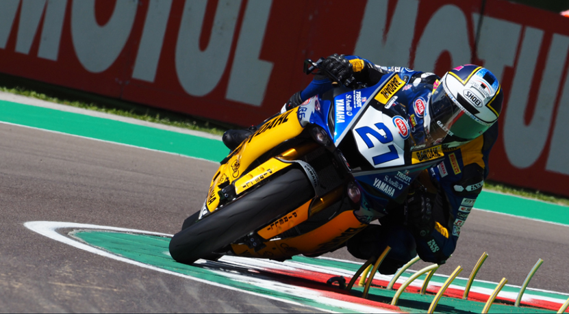 SSP: Krummenacher faz a pole