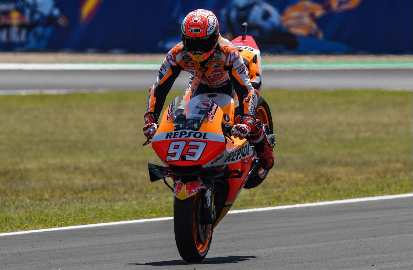 MotoGP: FP3 deixa Petrucci de novo em vantagem