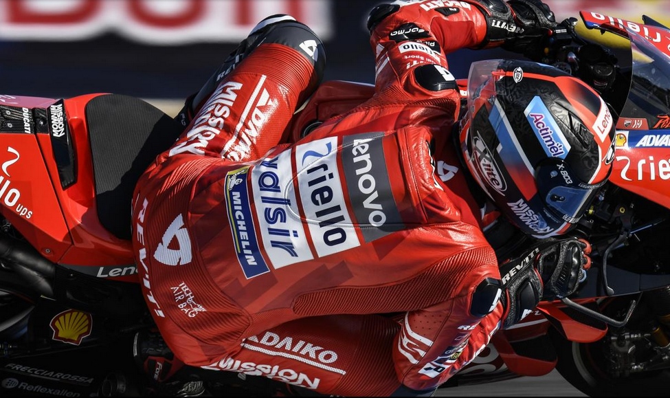 MotoGP: FP3 deixa Petrucci de novo em vantagem