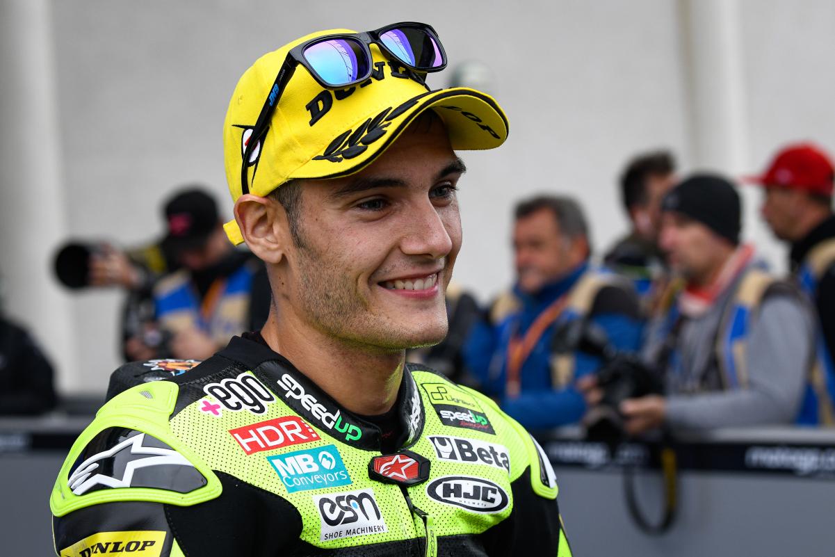 Moto2: As declarações dos vencedores