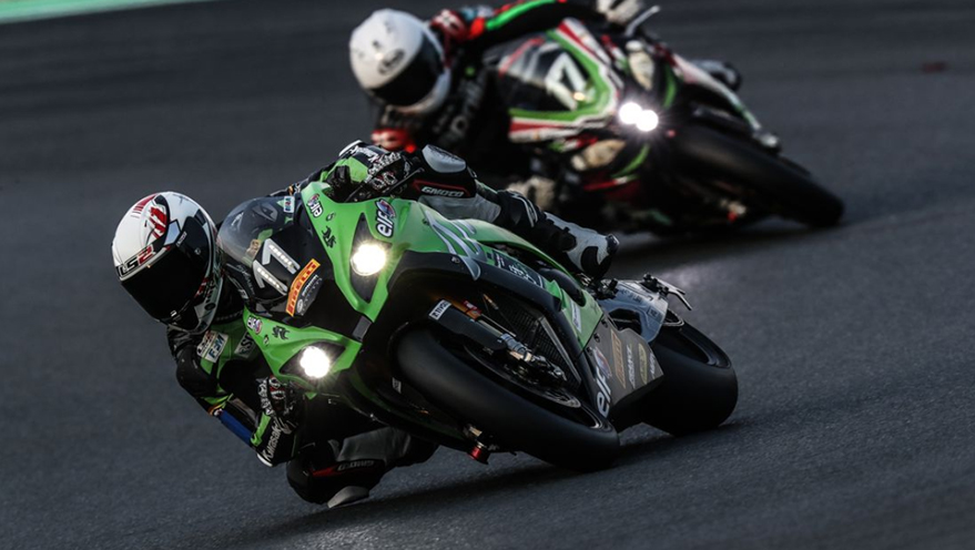 Endurance: Kawasaki sai da pole para as 8H de Oschersleben