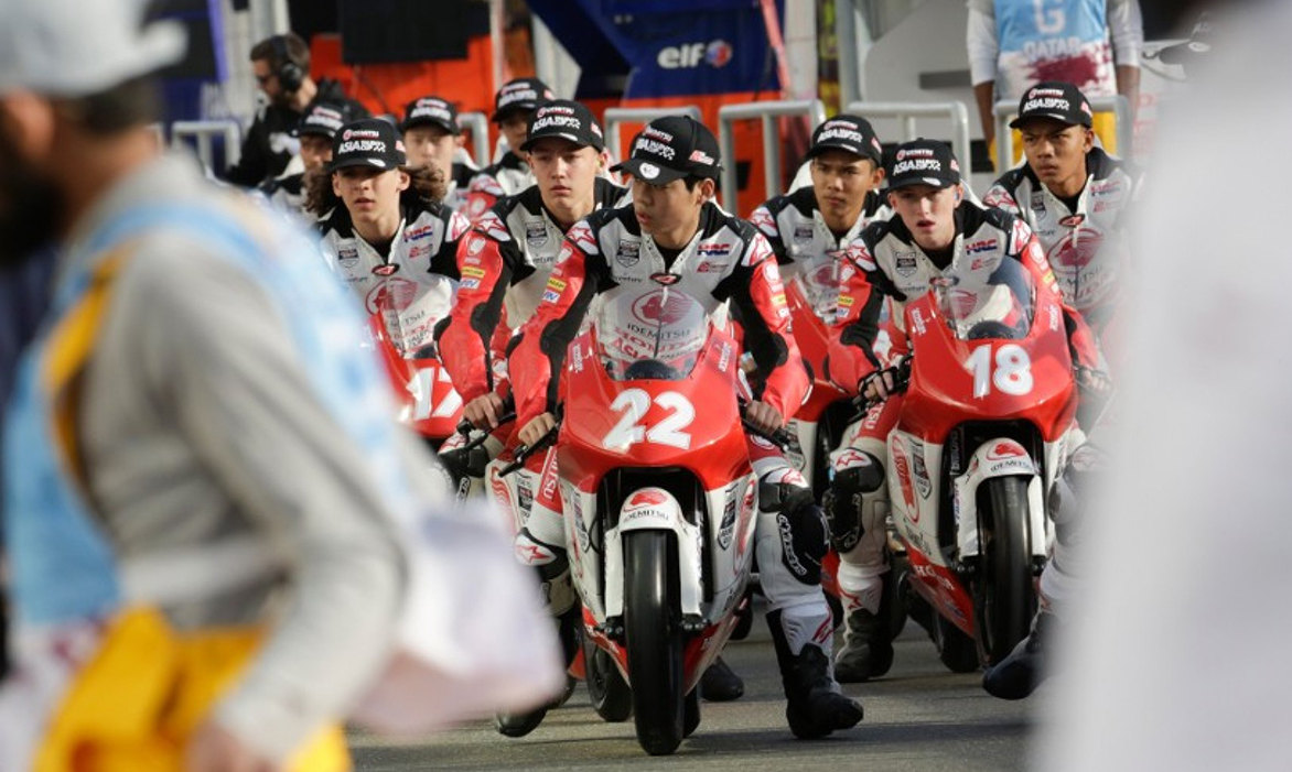 MotoGP: Asia Talent Cup promove novo talento