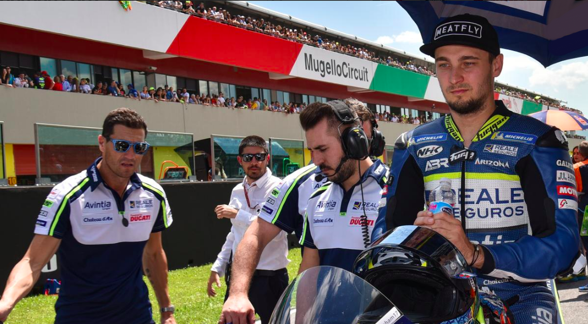 MotoGP: A Avintia em alta