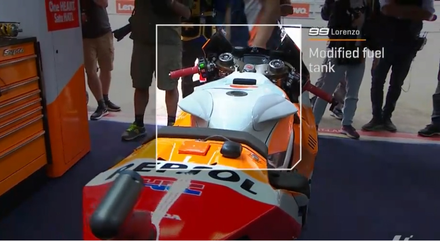 MotoGP: O que Lorenzo trouxe do Japão