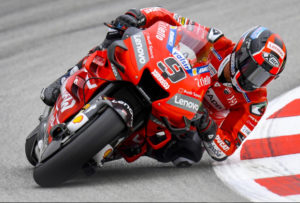 MotoGP, a actualidade: Danilo Petrucci thumbnail