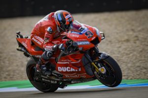MotoGP 2020: Petrucci fala da emoção que lhe falta thumbnail