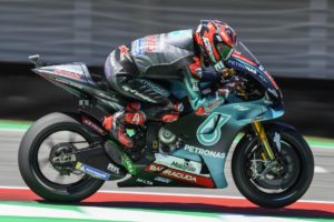 MotoGP: Quartararo lidera testes thumbnail