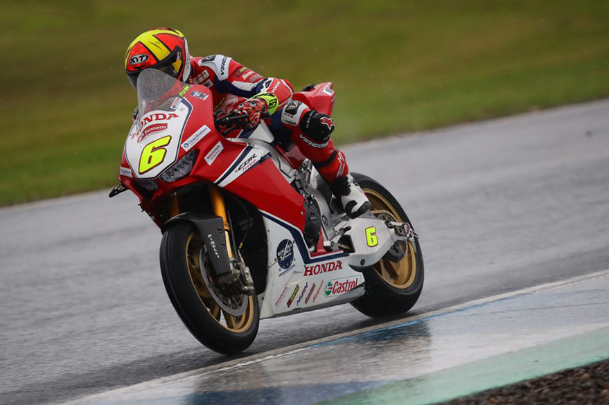 BSB: Forés estreia-se na pole em Knockhill