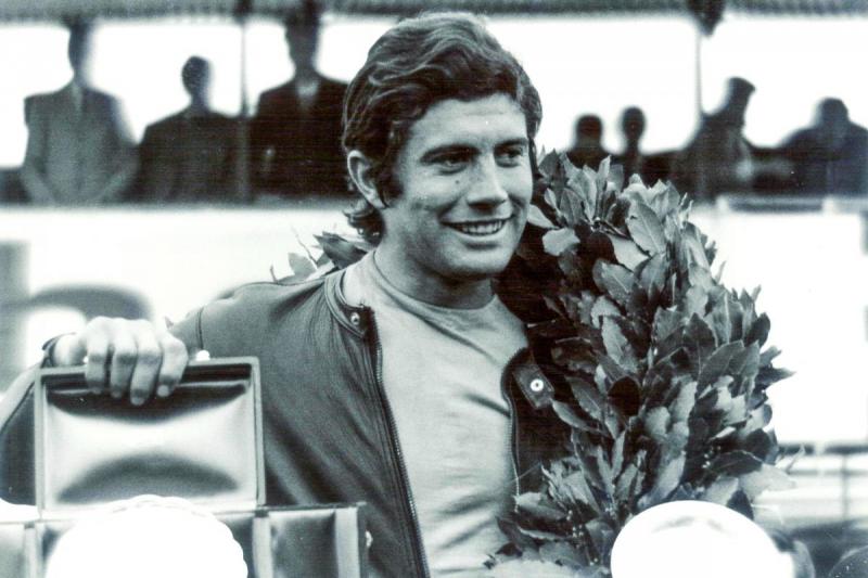 Parabéns, Giacomo Agostini!