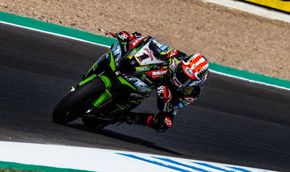 SBK: Rea com primeira pole em Jerez