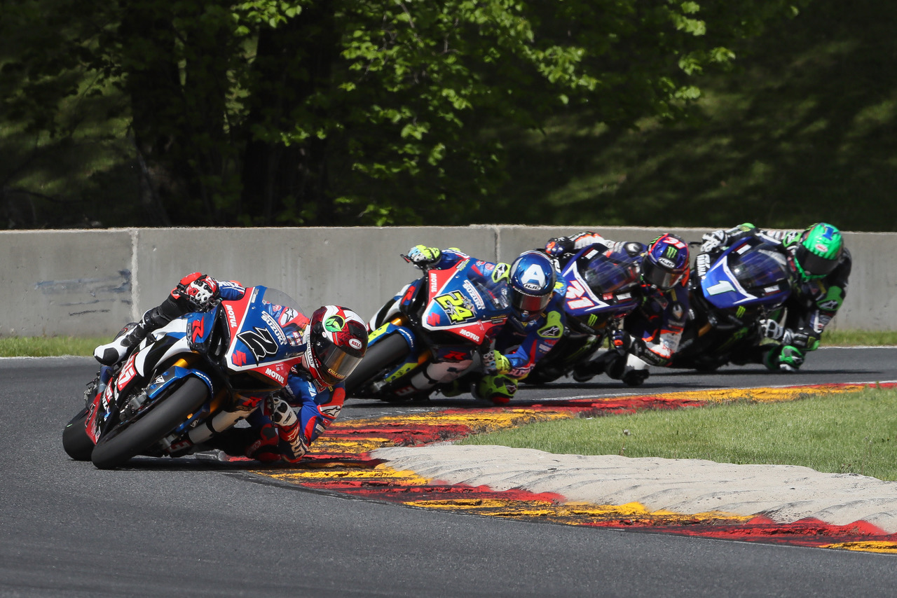 Moto America: Campeonato relançado com erro de Elias