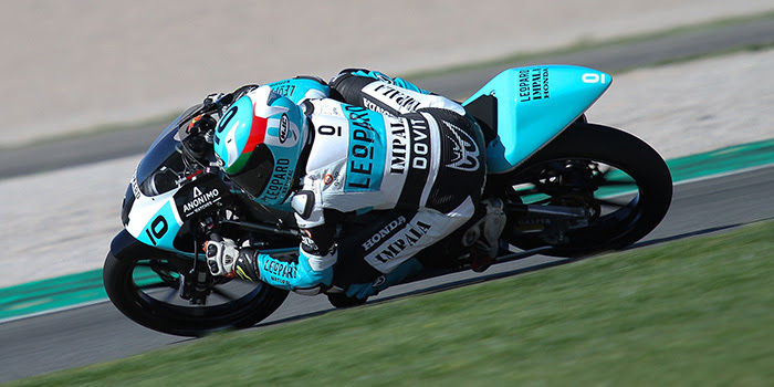 O CEV Repsol chega a Barcelona