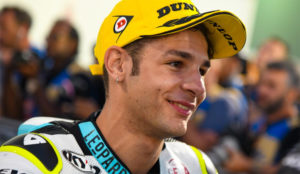Moto2: Dalla Porta fecha contrato de dois anos com a Italtrans thumbnail