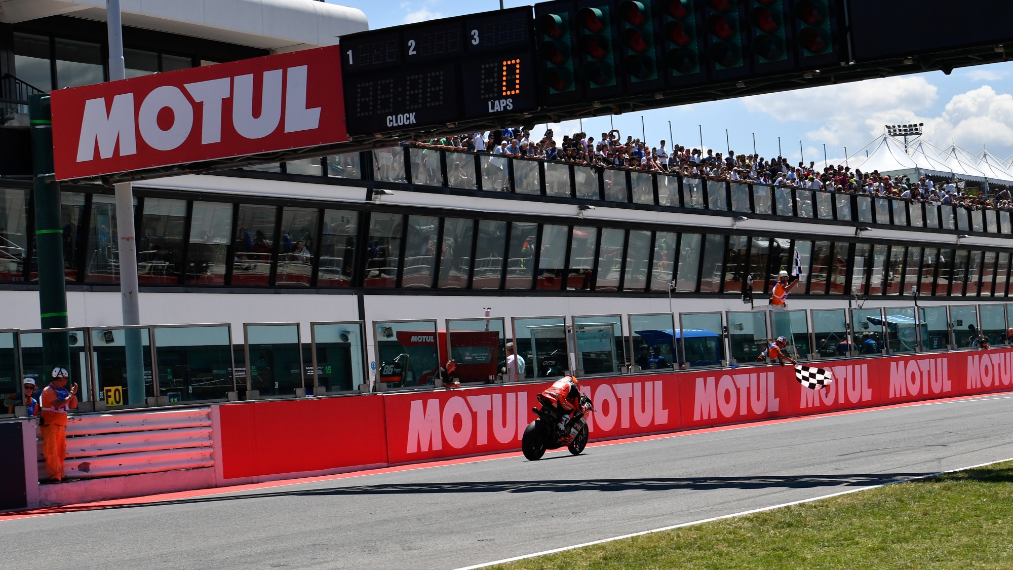 SBK: Misano o ponto de viragem?