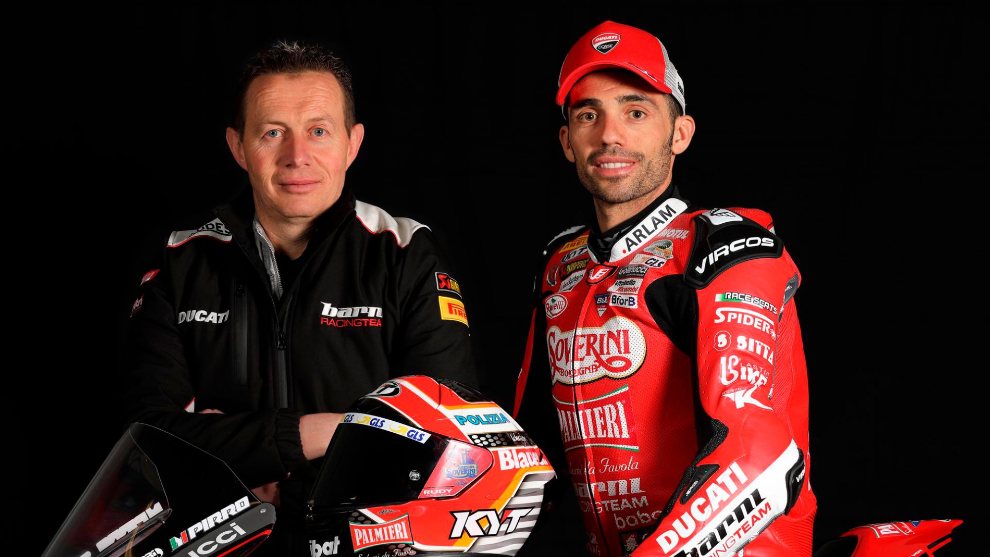 SBK: Pirro vai participar em Itália