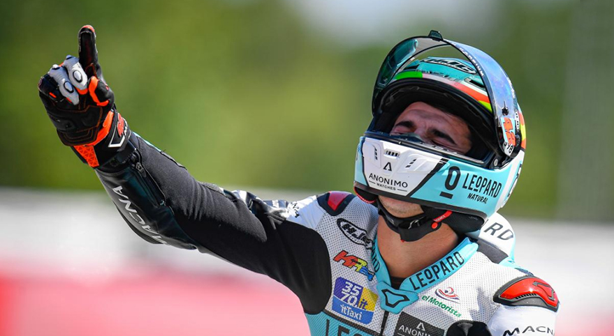 Moto3: A incrível vitória de Ramirez