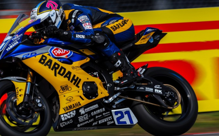 SSP: Caricasulo penalizado, Krummenacher sai da pole