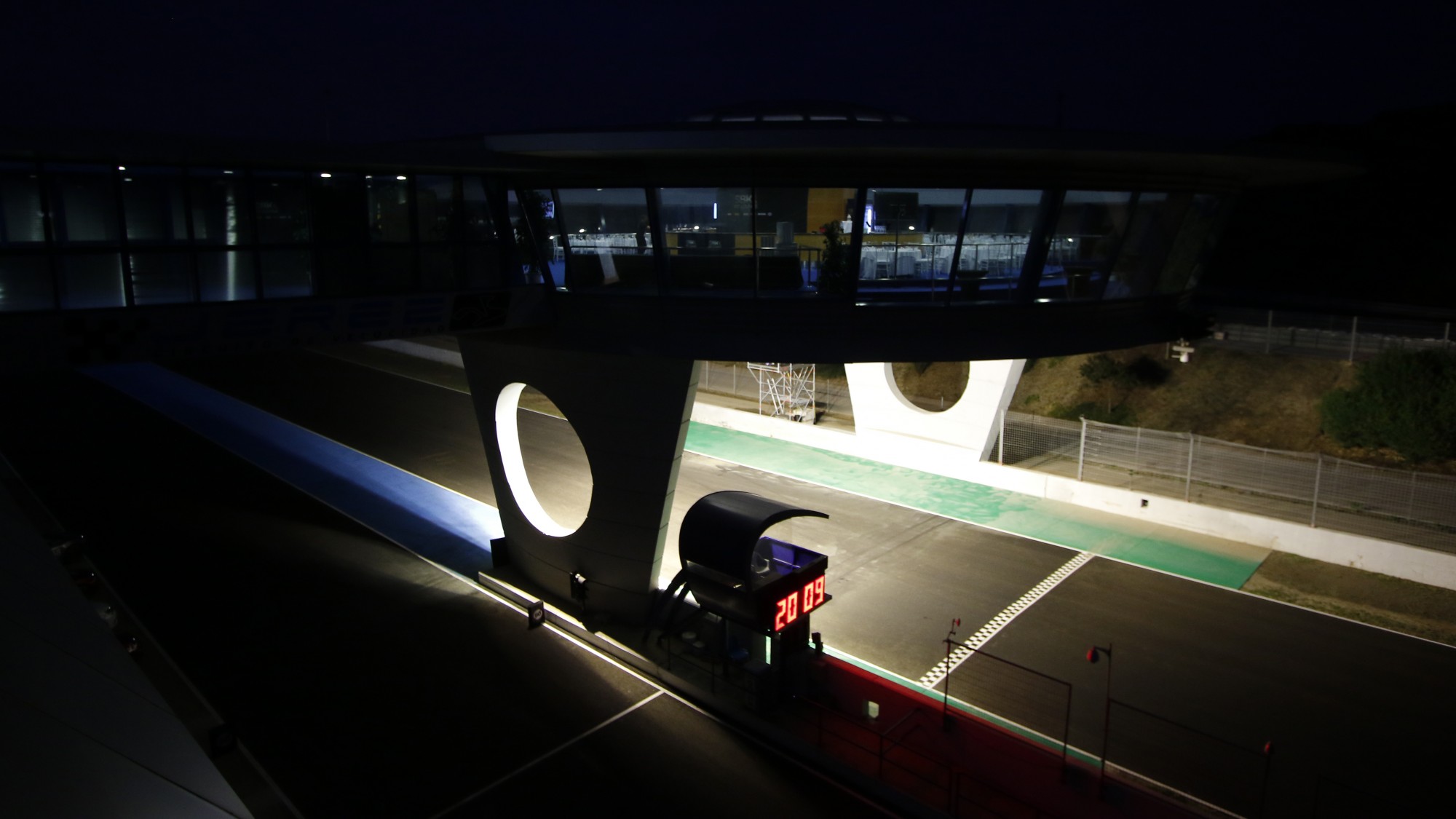 Horários das SBK em Jerez