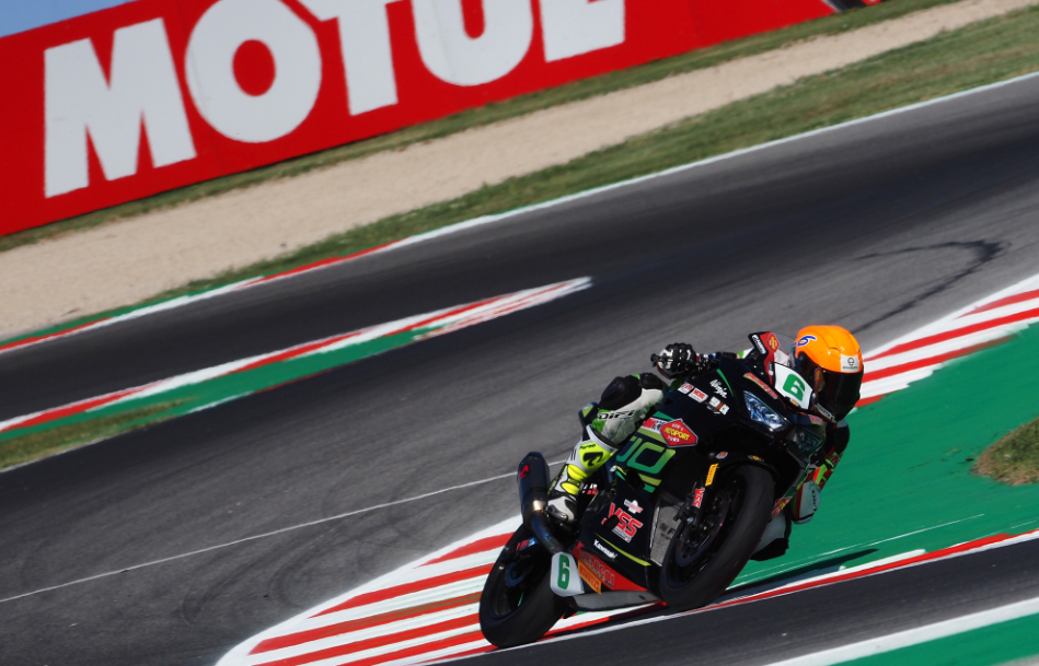 SSP300: Schotman fica no topo, Ana Carrasco em 6ª