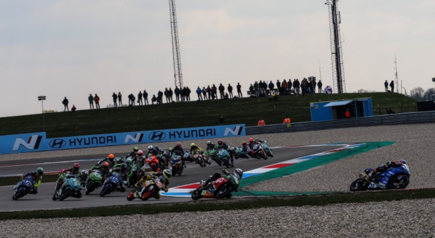 SSP 300: Ação começa com Schotman à frente na FP1