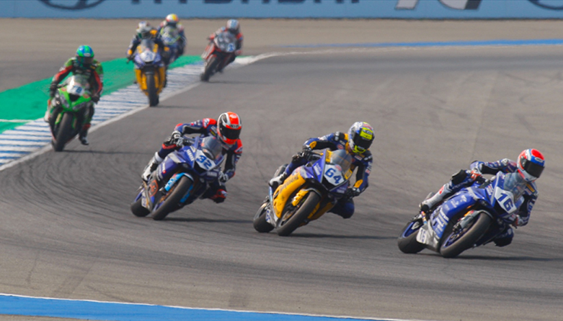 SSP: Caricasulo e Krummenacher disputam Superpole