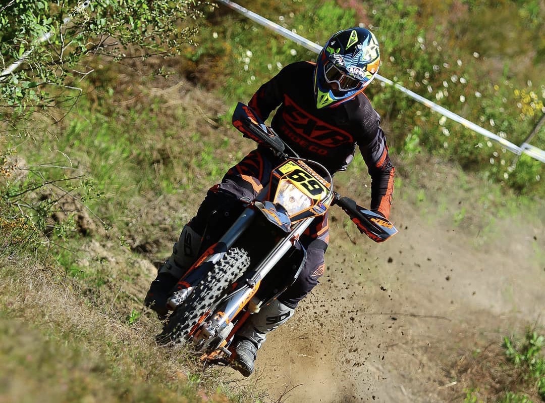 João Vivas: “Foi uma corrida bastante positiva!”