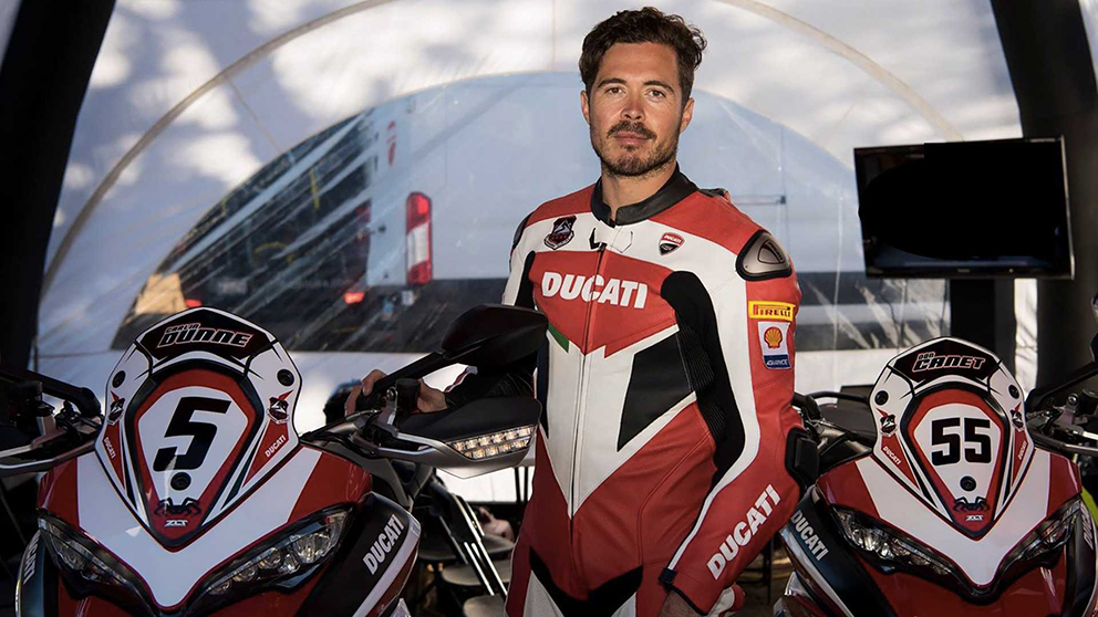 Em memória de Carlin Dunne – Vencedor de Pikes Peak em 2018
