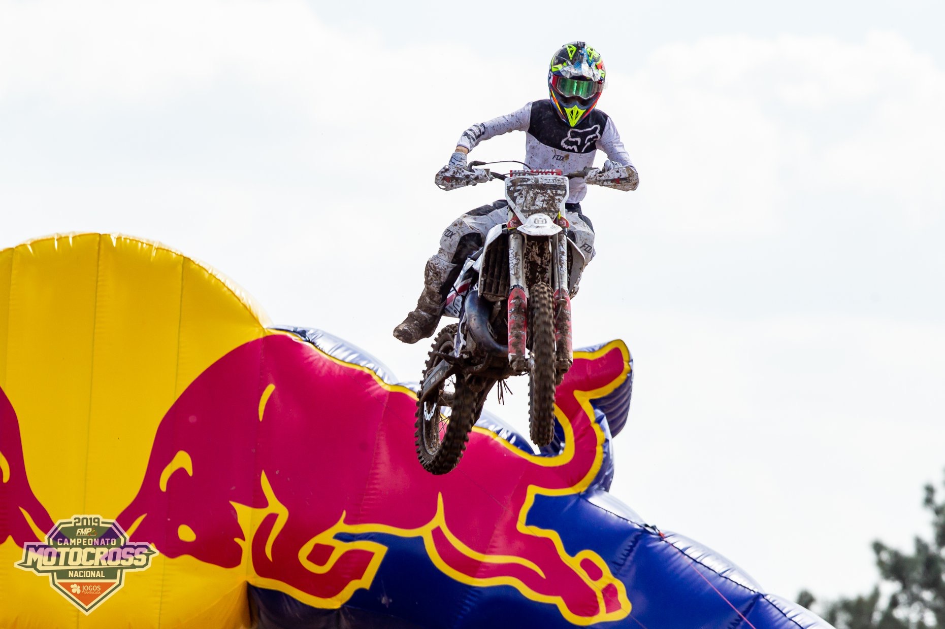 CN Supercross: Lesão afasta Rúben Ferreira do campeonato