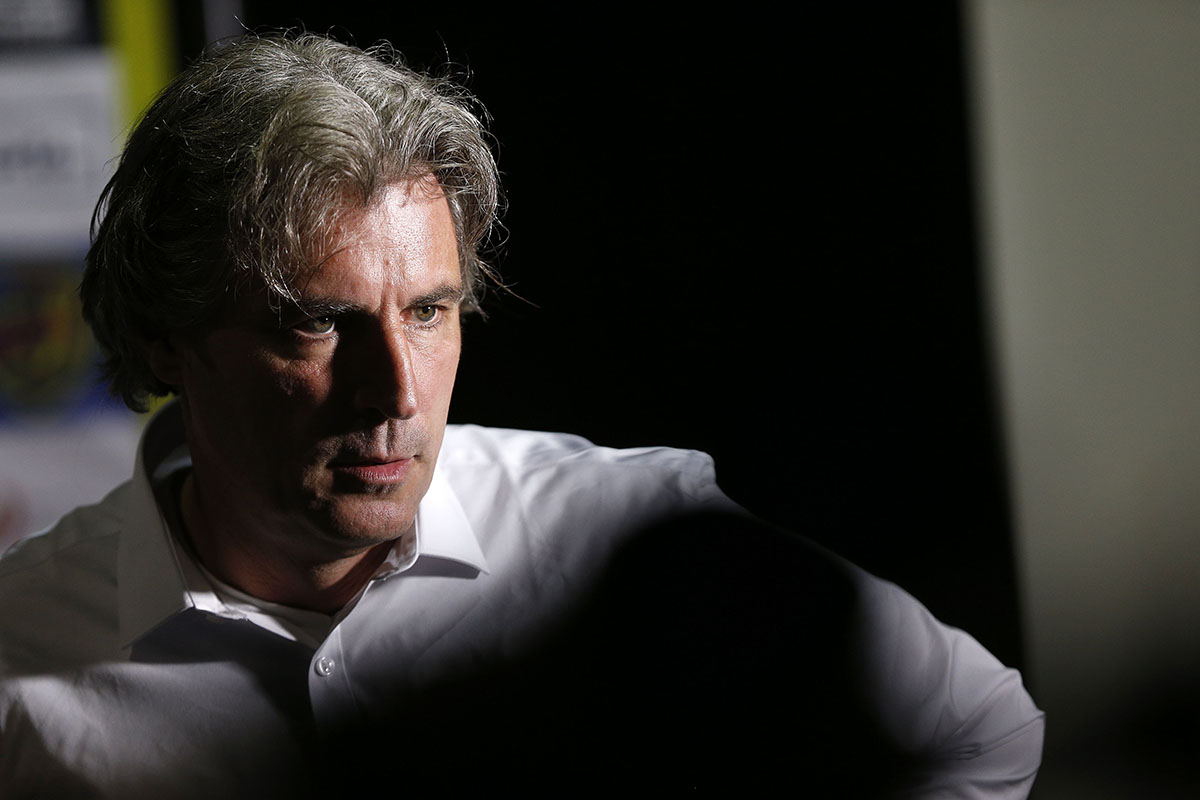 O promotor do WESS responde à FIM