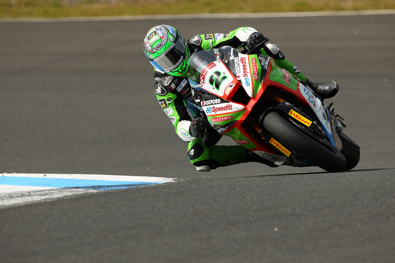 BSB: Glenn Irwin deixa a Kawasaki Speedfit