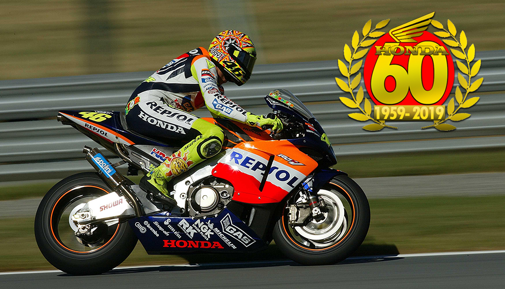 MotoGP: Os 60 anos da Honda no Mundial – 1959-1985